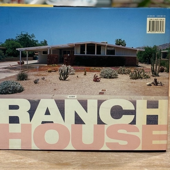 California Ranch House Architecture Book Collection, Set of 3 Collector Books - Picture 12 of 15